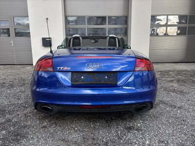 Audi TT Gebrauchtwagen