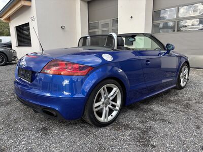 Audi TT Gebrauchtwagen