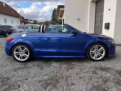 Audi TT Gebrauchtwagen