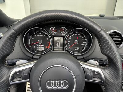 Audi TT Gebrauchtwagen