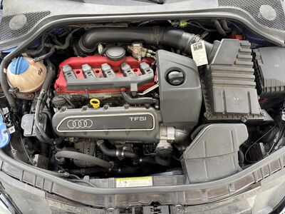 Audi TT Gebrauchtwagen