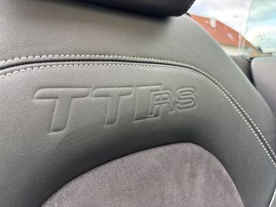 Audi TT Gebrauchtwagen