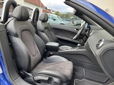 Audi TT Gebrauchtwagen