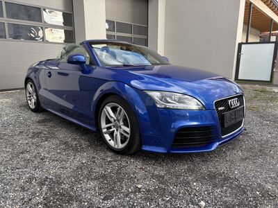 Audi TT Gebrauchtwagen