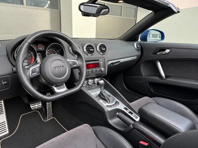 Audi TT Gebrauchtwagen