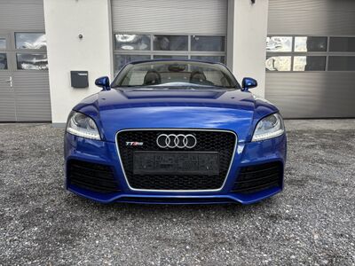 Audi TT Gebrauchtwagen