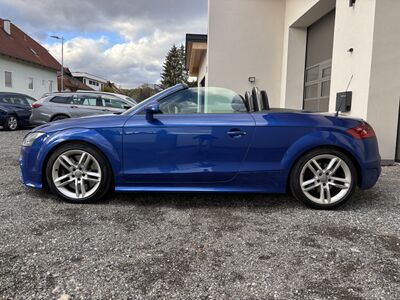 Audi TT Gebrauchtwagen
