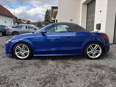 Audi TT Gebrauchtwagen