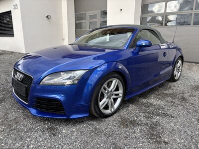 Audi TT Gebrauchtwagen