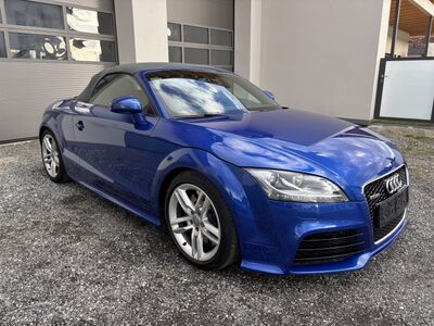 Audi TT Gebrauchtwagen