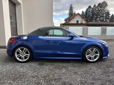 Audi TT Gebrauchtwagen