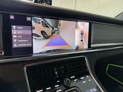 Porsche Panamera Gebrauchtwagen