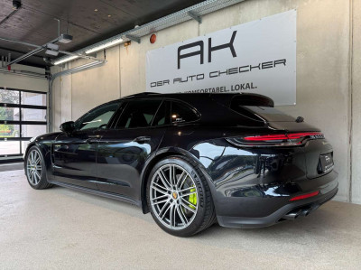 Porsche Panamera Gebrauchtwagen