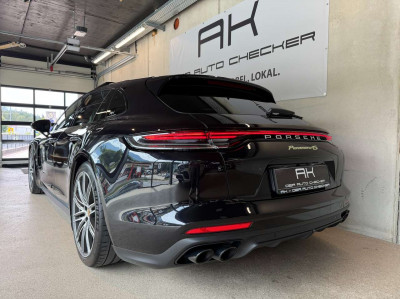 Porsche Panamera Gebrauchtwagen