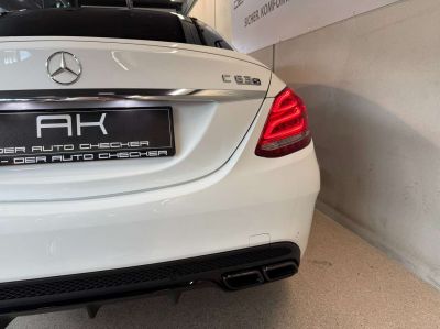 Mercedes-Benz C-Klasse Gebrauchtwagen