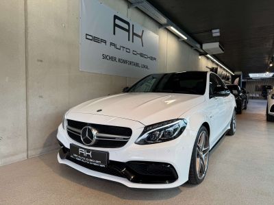 Mercedes-Benz C-Klasse Gebrauchtwagen Mercedes-Benz C-Klasse Gebrauchtwagen
