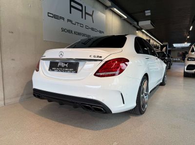 Mercedes-Benz C-Klasse Gebrauchtwagen