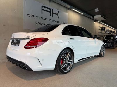 Mercedes-Benz C-Klasse Gebrauchtwagen