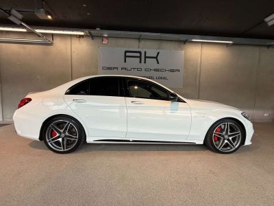 Mercedes-Benz C-Klasse Gebrauchtwagen