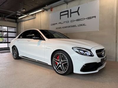 Mercedes-Benz C-Klasse Gebrauchtwagen