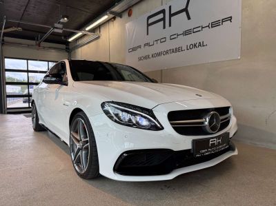 Mercedes-Benz C-Klasse Gebrauchtwagen