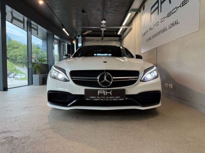 Mercedes-Benz C-Klasse Gebrauchtwagen