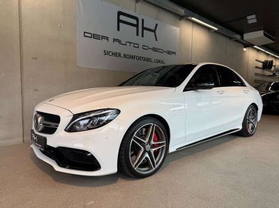 Mercedes-Benz C-Klasse Gebrauchtwagen