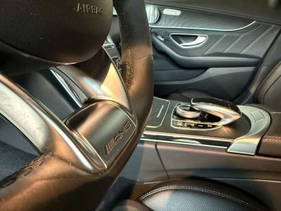 Mercedes-Benz C-Klasse Gebrauchtwagen