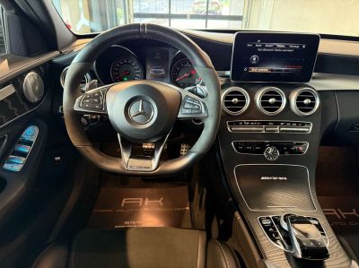 Mercedes-Benz C-Klasse Gebrauchtwagen