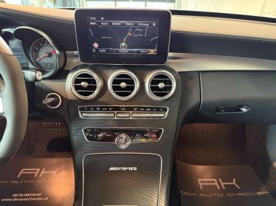 Mercedes-Benz C-Klasse Gebrauchtwagen