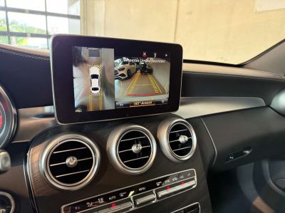 Mercedes-Benz C-Klasse Gebrauchtwagen