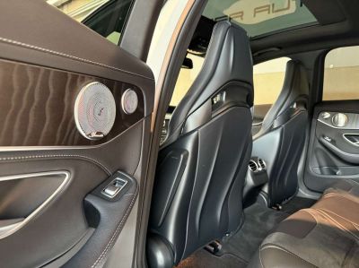 Mercedes-Benz C-Klasse Gebrauchtwagen