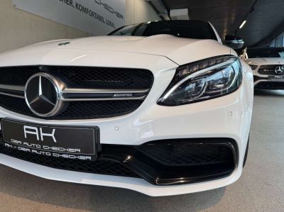 Mercedes-Benz C-Klasse Gebrauchtwagen