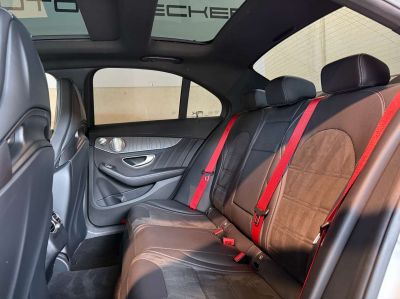 Mercedes-Benz C-Klasse Gebrauchtwagen