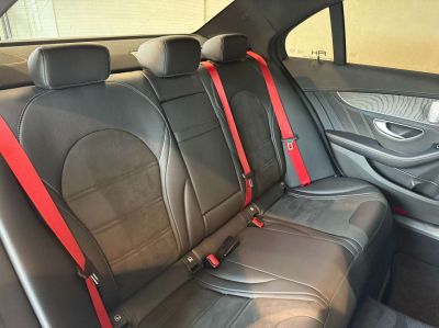 Mercedes-Benz C-Klasse Gebrauchtwagen