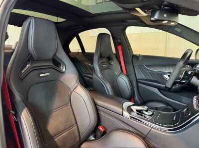 Mercedes-Benz C-Klasse Gebrauchtwagen