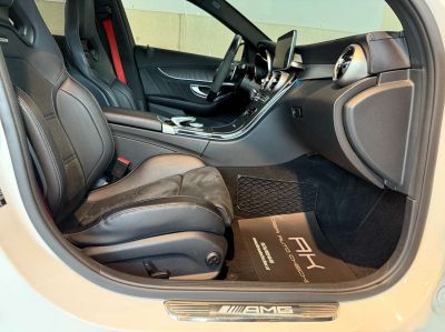 Mercedes-Benz C-Klasse Gebrauchtwagen