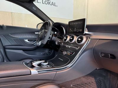 Mercedes-Benz C-Klasse Gebrauchtwagen