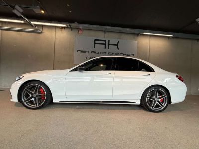 Mercedes-Benz C-Klasse Gebrauchtwagen