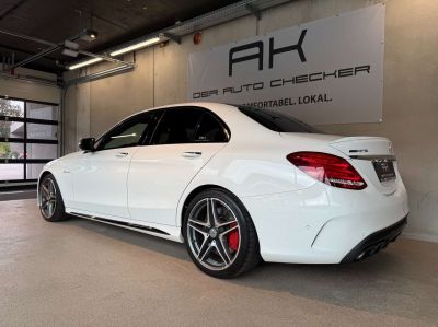 Mercedes-Benz C-Klasse Gebrauchtwagen