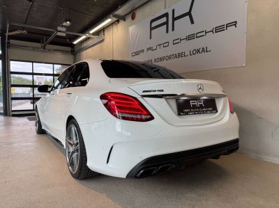 Mercedes-Benz C-Klasse Gebrauchtwagen