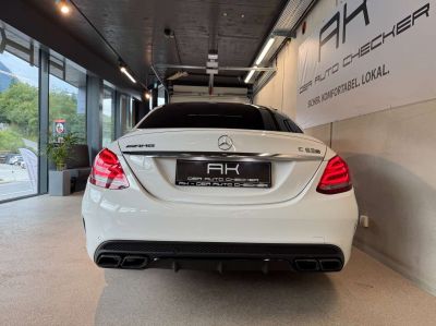 Mercedes-Benz C-Klasse Gebrauchtwagen