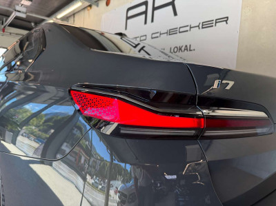 BMW i7 Gebrauchtwagen