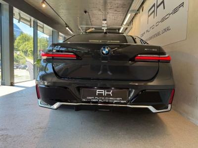 BMW i7 Gebrauchtwagen