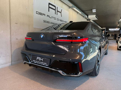 BMW i7 Gebrauchtwagen