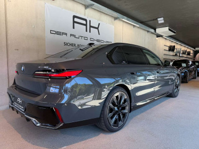 BMW i7 Gebrauchtwagen