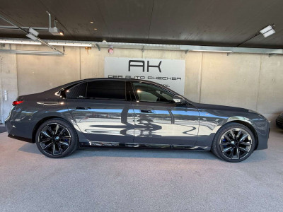 BMW i7 Gebrauchtwagen