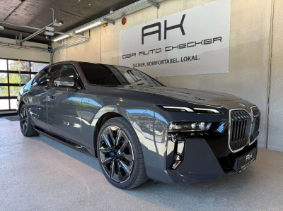 BMW i7 Gebrauchtwagen