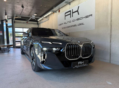 BMW i7 Gebrauchtwagen