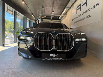 BMW i7 Gebrauchtwagen